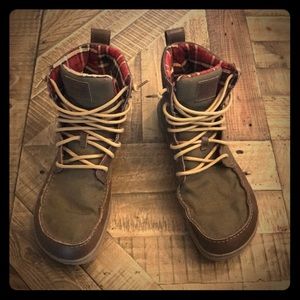 Lems 6” minimalist Boulder boot